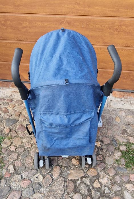 Spacerówka składana