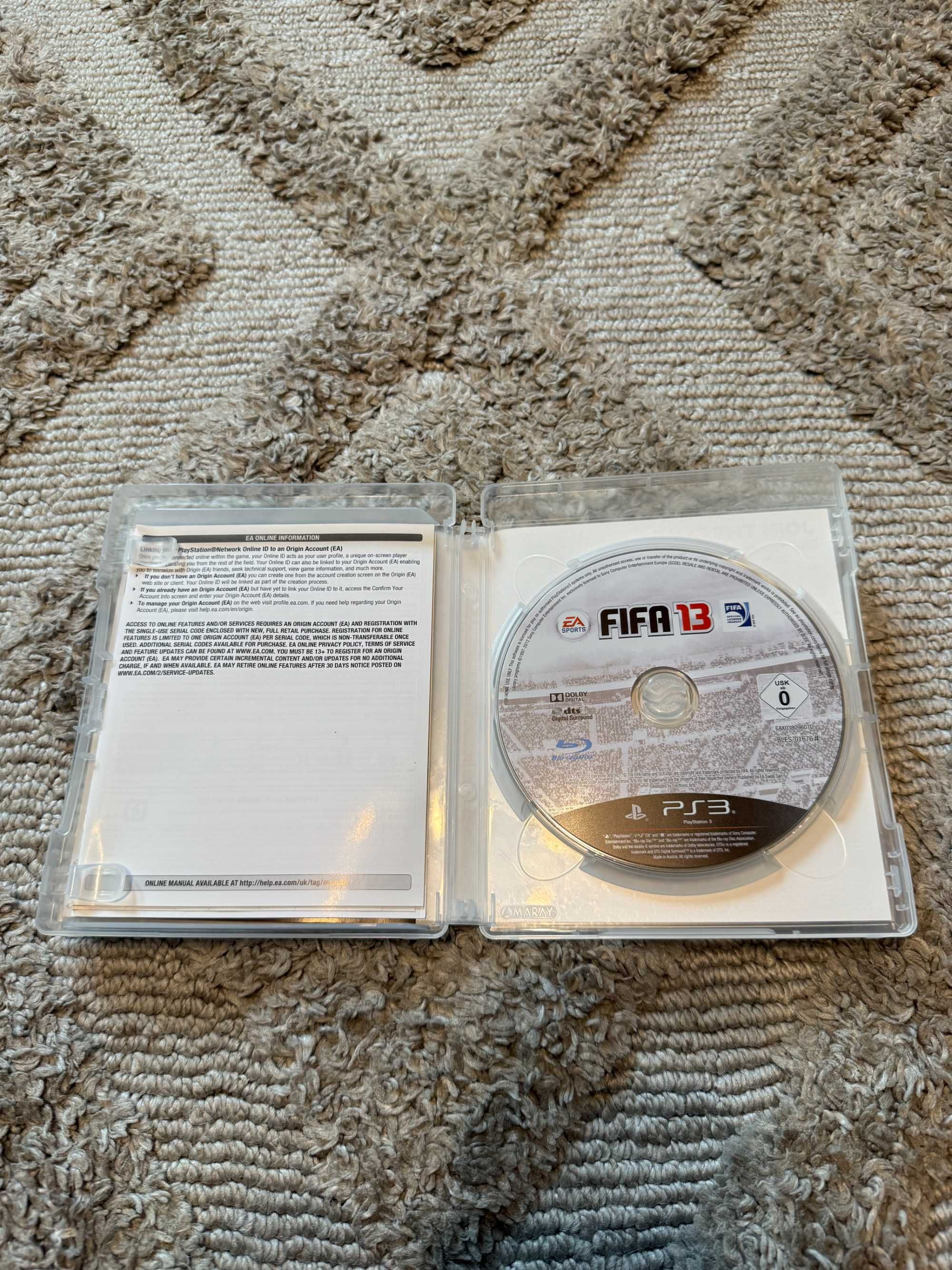 fifa 13 gra na ps3
