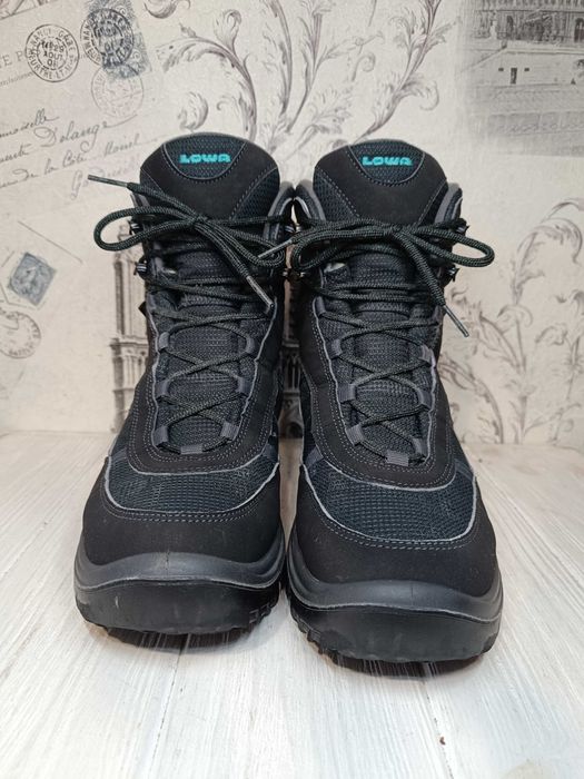 - Lowa Trident II GoreTex