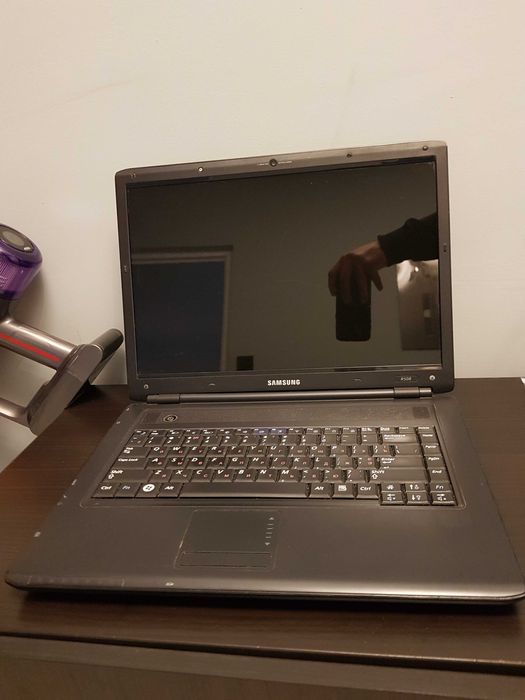 Laptop Samsung NP R508 Czarny