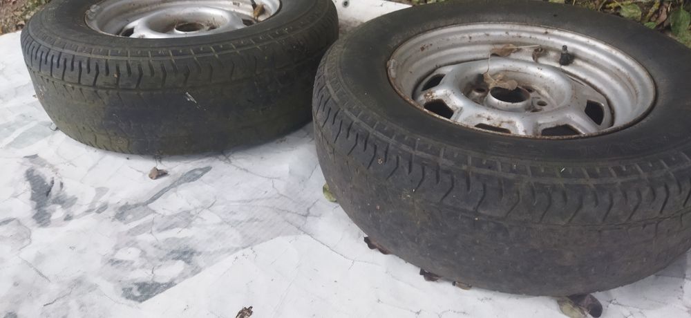 Дииски. 14 з резиною