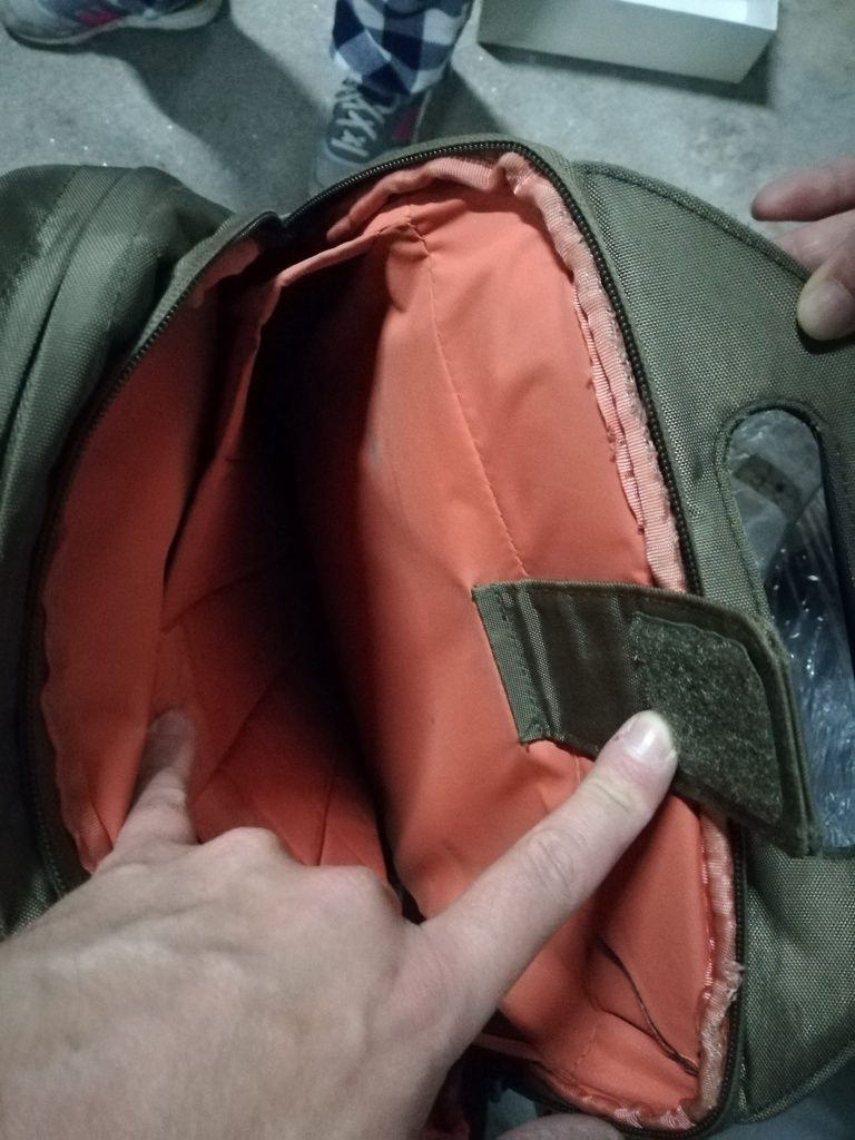 Mochila para portátil Golla