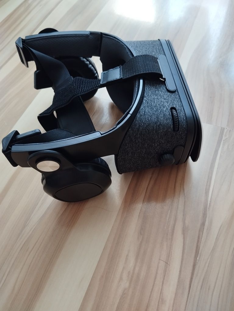Okulary Gogle VR 3D ze słuchawkami BOBO Z5