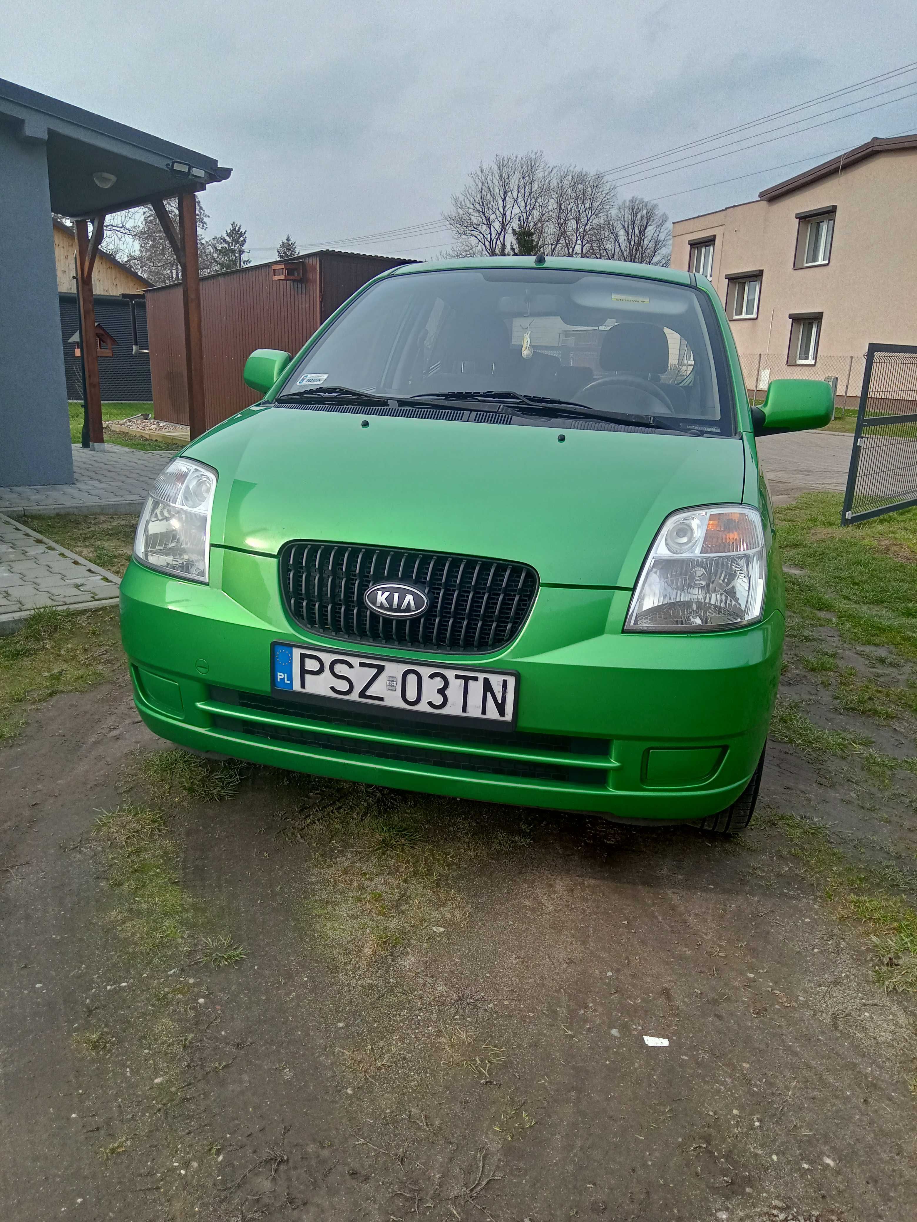 Kia Picanto 2006r