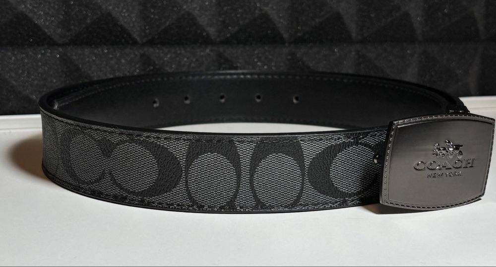 Ремінь Coach / ремень Coach
