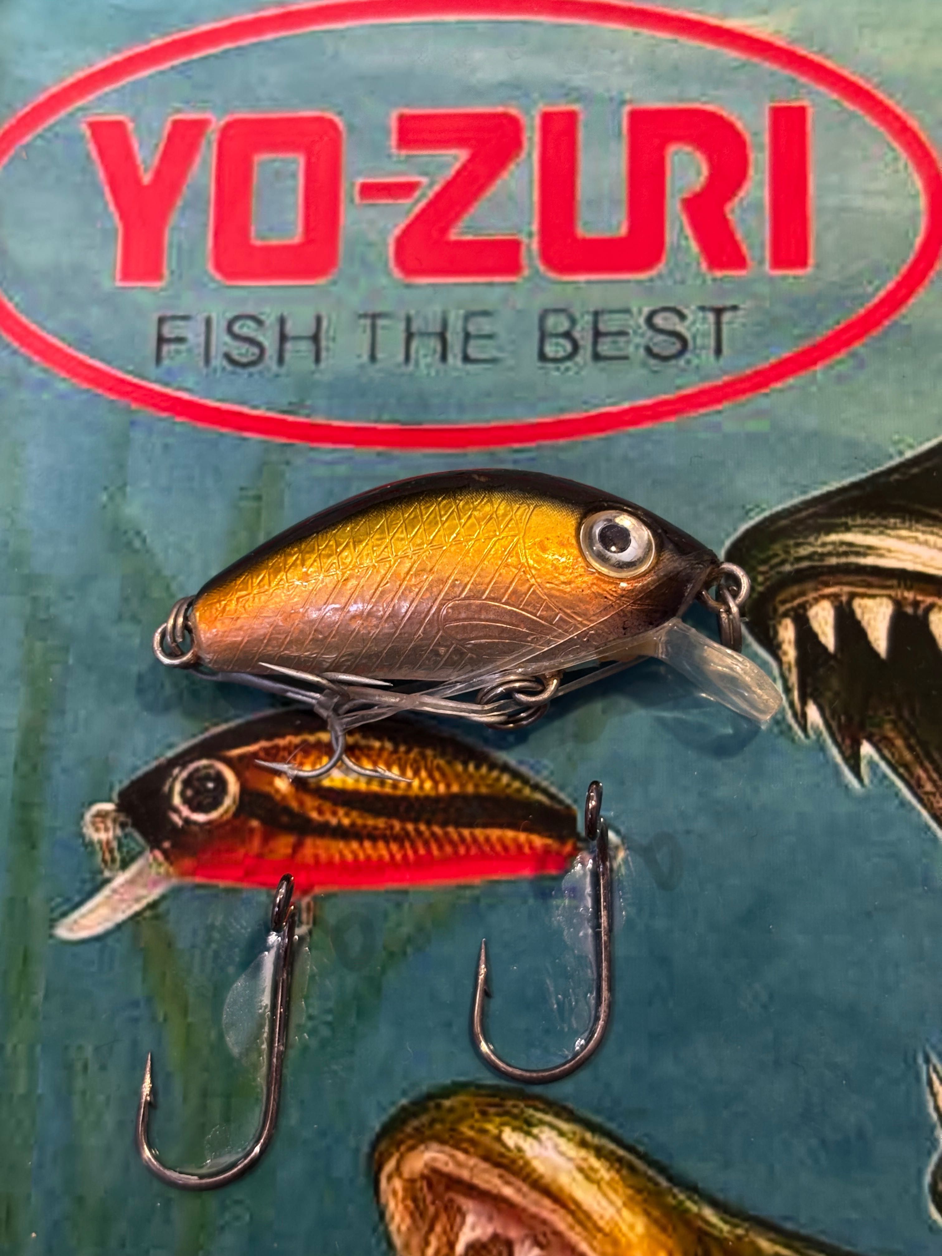 Woblery  Yo-Zuri L-Minnow 33.44.66
