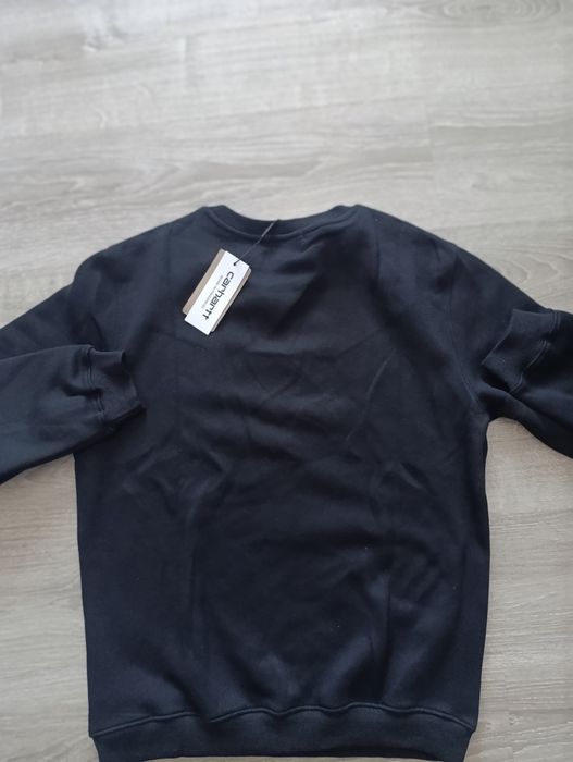 Sweatshirt Preta Carhartt