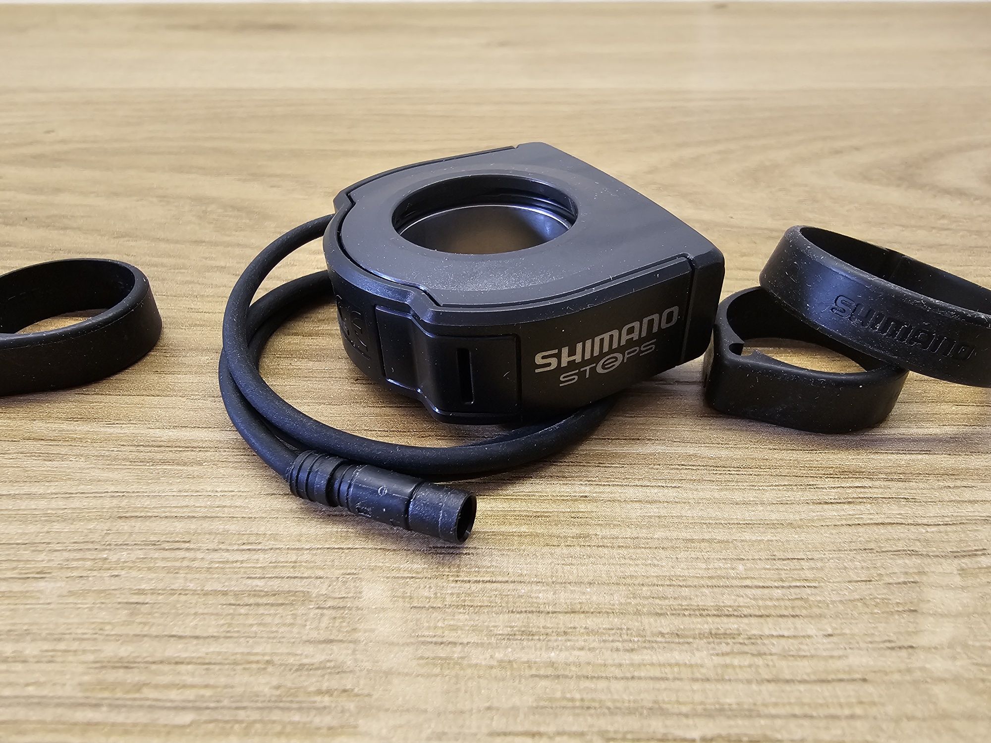 Manetka Shimano SW E6000 STEPS