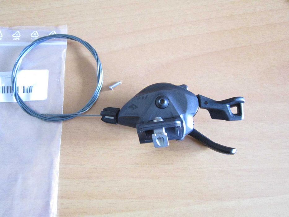 Manipulo mudanças Shimano XT 8130 11v