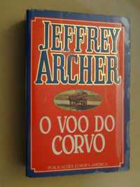 O Voo do Corvo de Jeffrey Archer