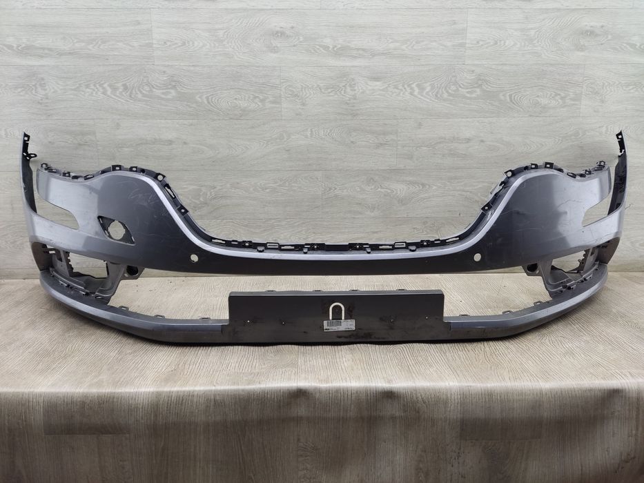 Бампер передній Renault Captur Kadjar Megane Scenic Trafic Twingo