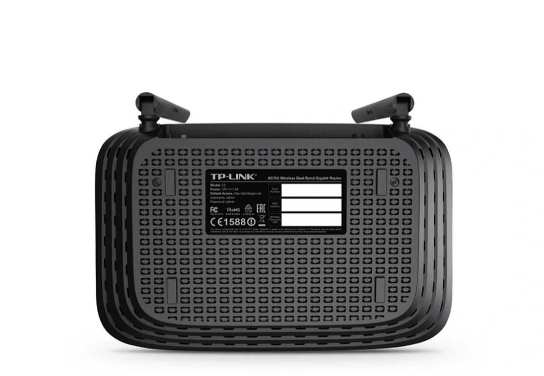 TP-LINK AC 750 router Archer C2 sprawny