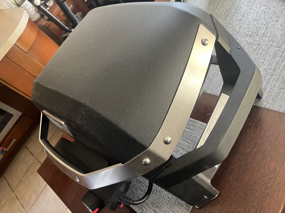 Grill Elektryczny Weber Pulse 1000