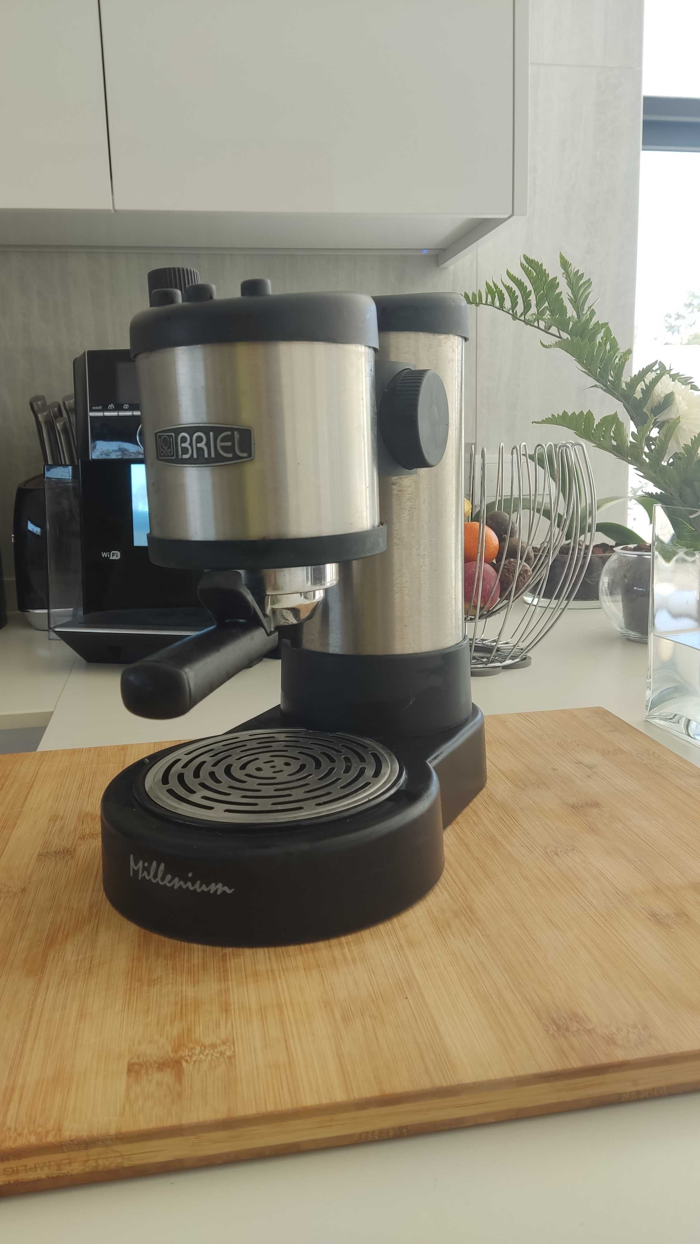 Máquina café Briel Millennium