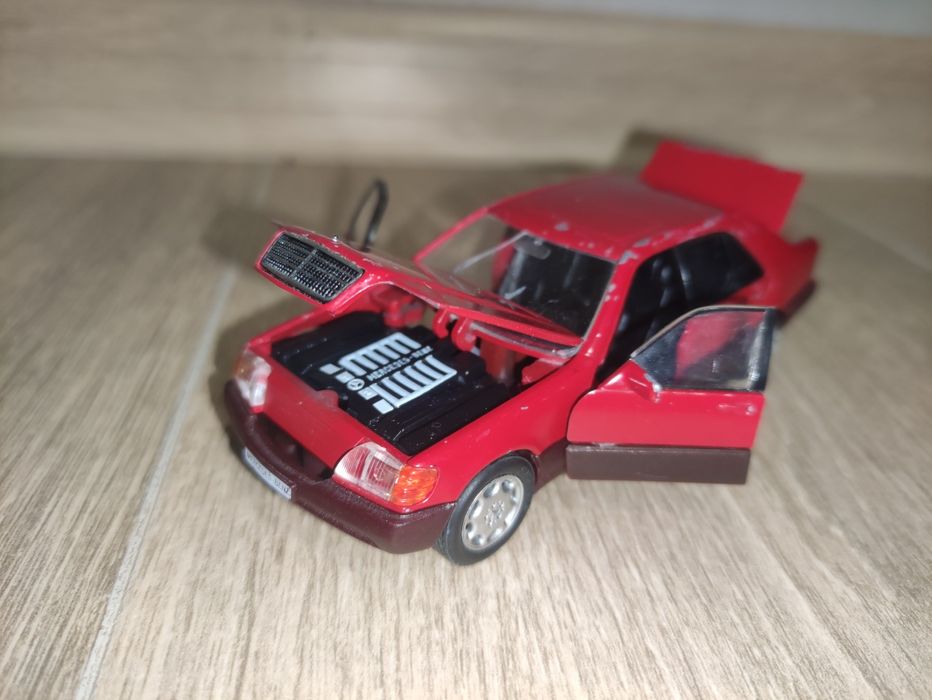 1:43 модели коллекционные машинки Mercedes S600 Cursor Modell