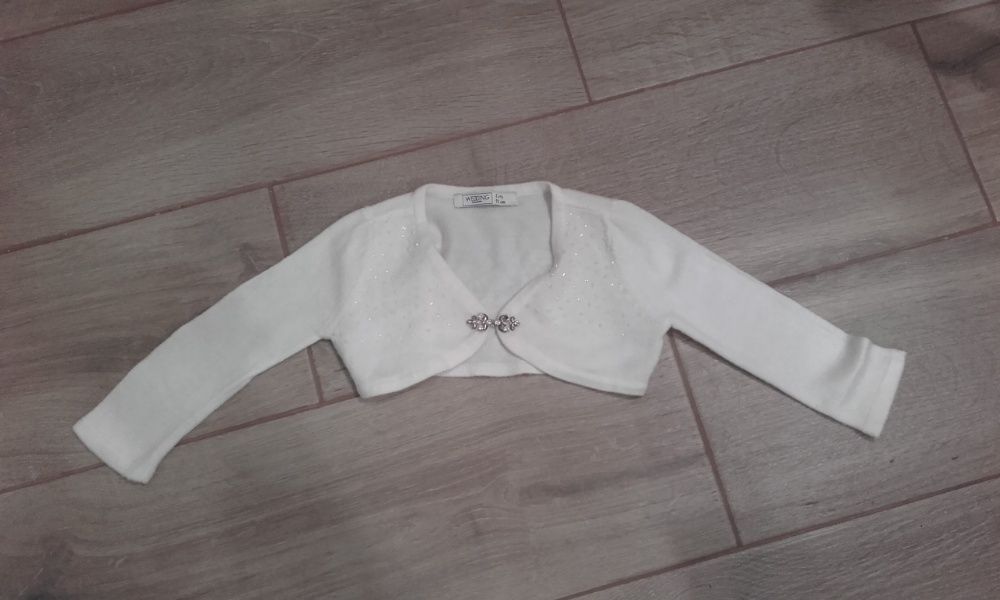 bolerko ecri dla dziewczynki - roz. 92