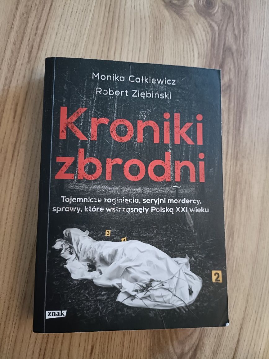 "Kroniki zbrodni"