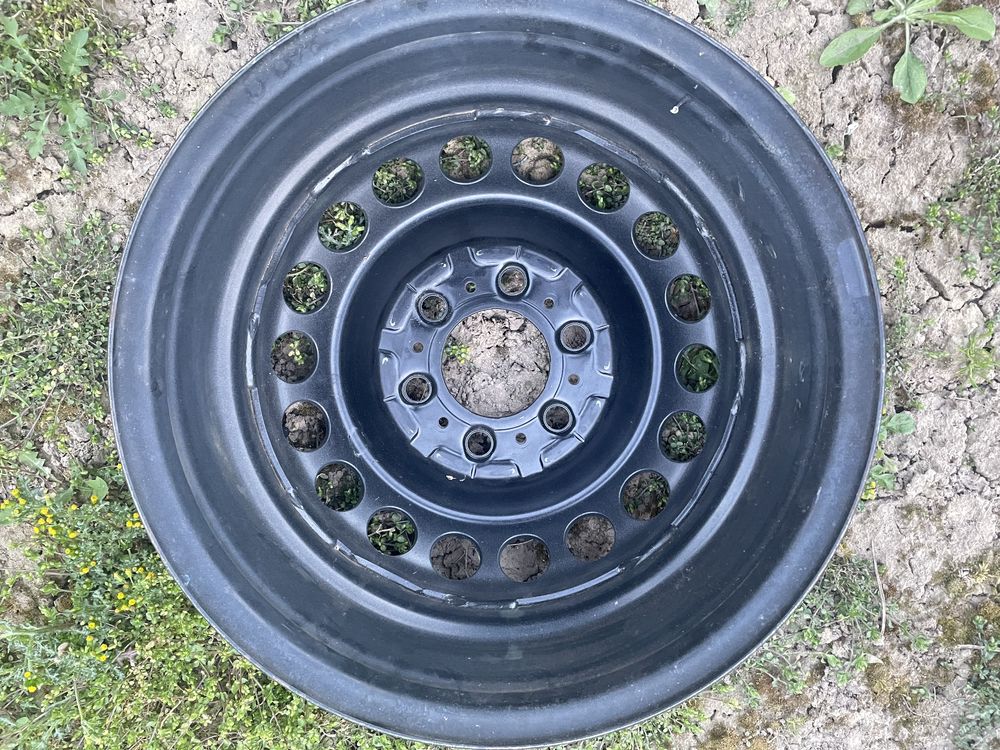 Felgi stalowe 16” Mercedes sprinter Oryginał Volkswagen Crafter Nowe