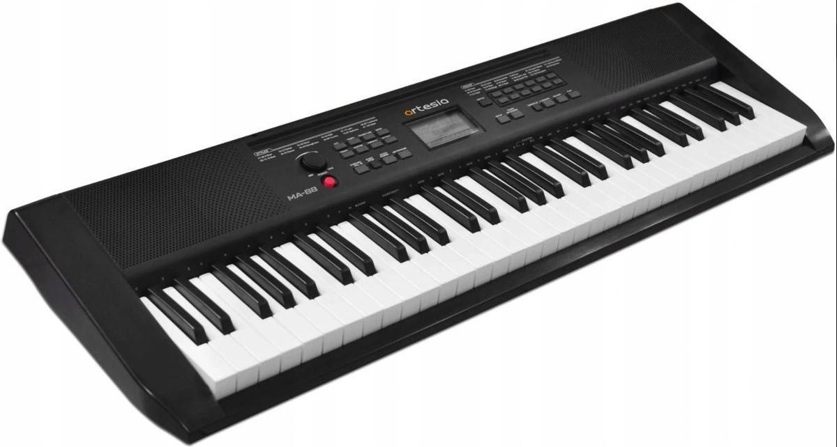 ARTESIA MA-88 Keyboard Klawiatura Dynamiczna 61 klawiszy 5 oktaw