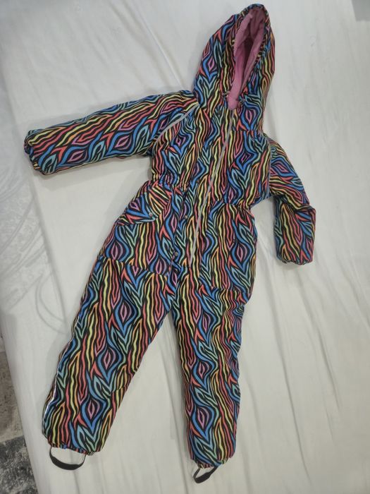 Комбінезон зимовий Decoza Moms 110-116