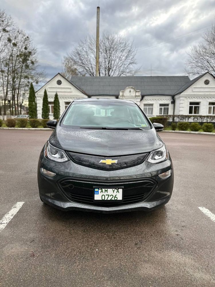 Chevrolet Bolt EV 2017