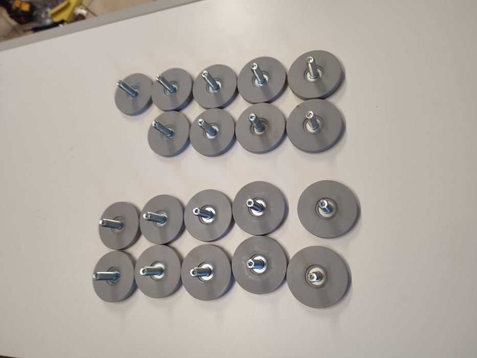 Ikea nogi regulowane letthet pod meble besta