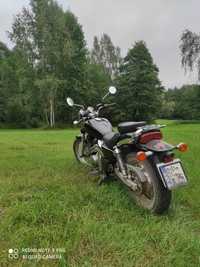 Motocykl Kawasaki 250