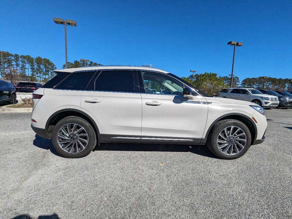 2023 Lincoln Corsair Reserve Рест 23 року !