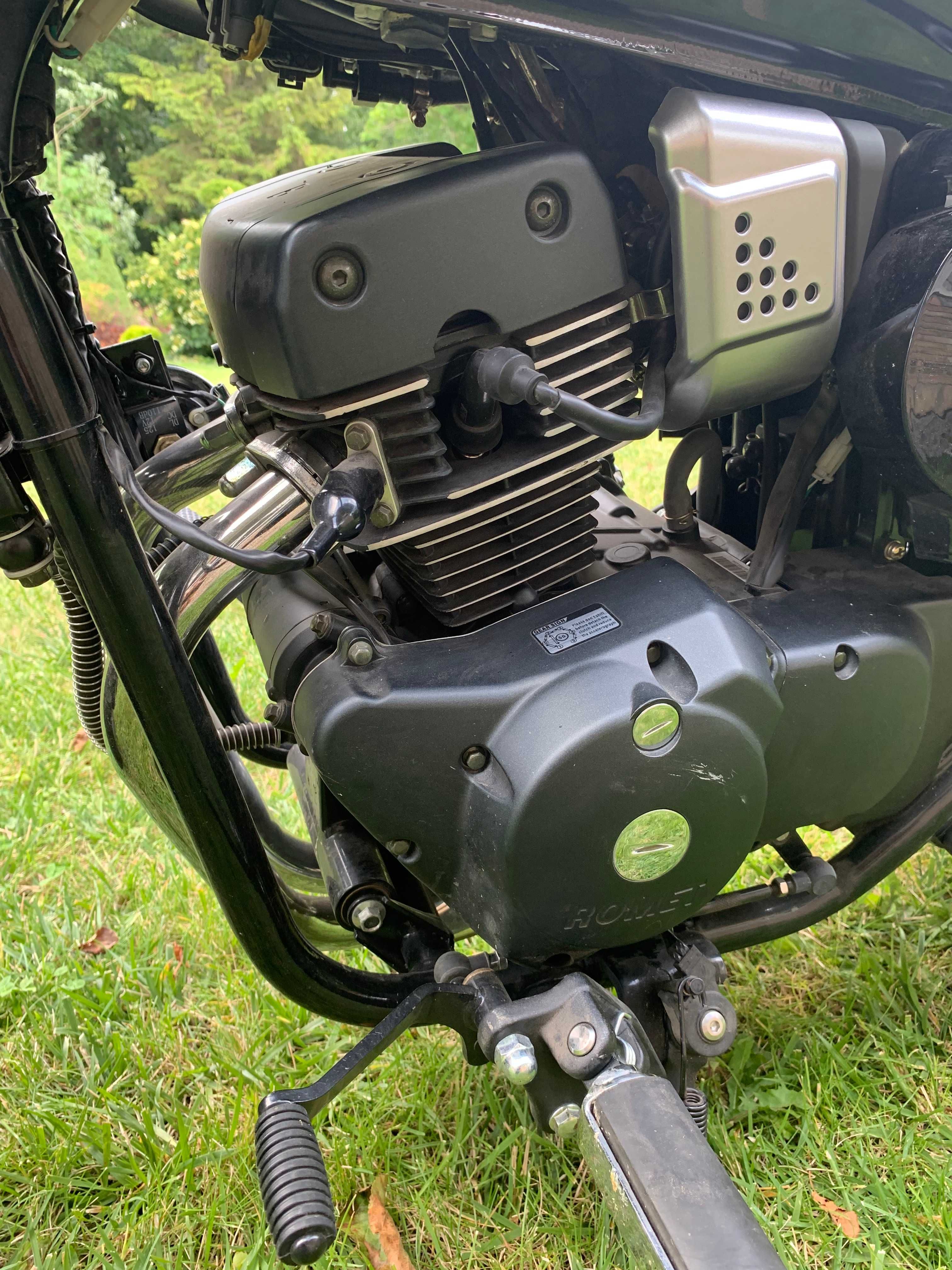 Na sprzedaż motocykl ROMET RCR 125
