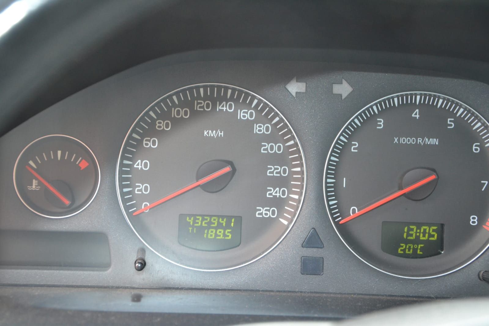 Volvo XC70 2.5T automat AWD, zamienię na kamper