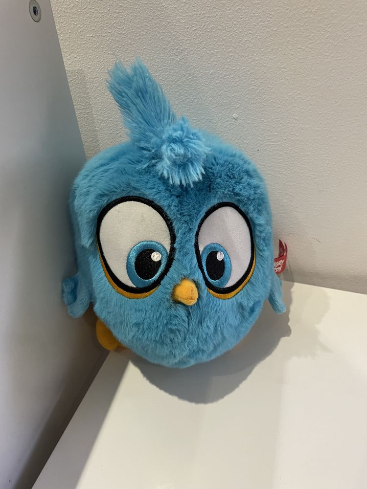 Peluche Angry Birds Boneco Brinquedo