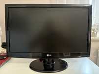 Monitor LG Flatron W2343T-PF 23” – idealny obraz, gotowy do pracy!