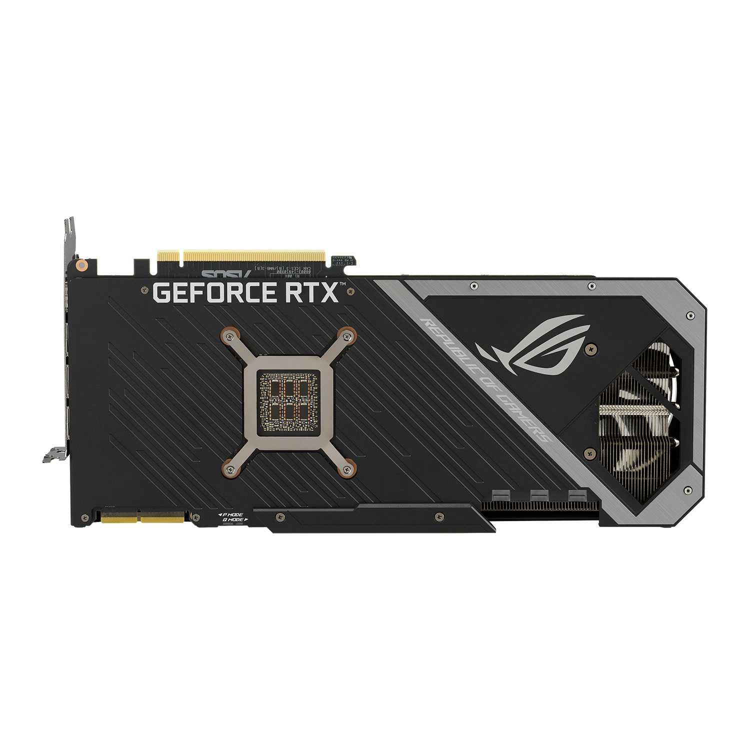 Asus ROG Strix GeForce RTX 3090 Gaming OC 24GB GDDR6X