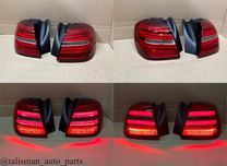 Mercedes Benz GLA Restyle X156 W156 фонарь фара стоп ліхтар