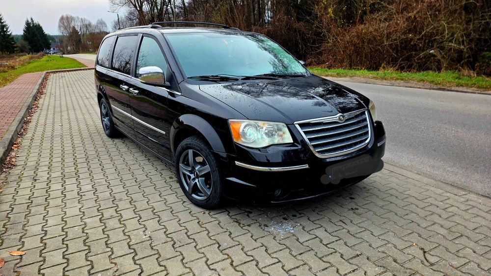Chrysler Town&Country Limited