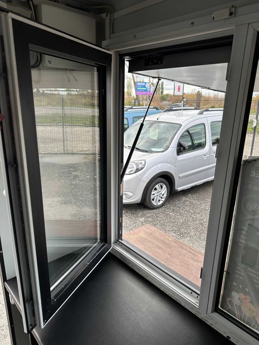 Причіп для бізнесу — ПГ BETD