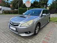Subaru Legacy Uszkodzony Silnik !