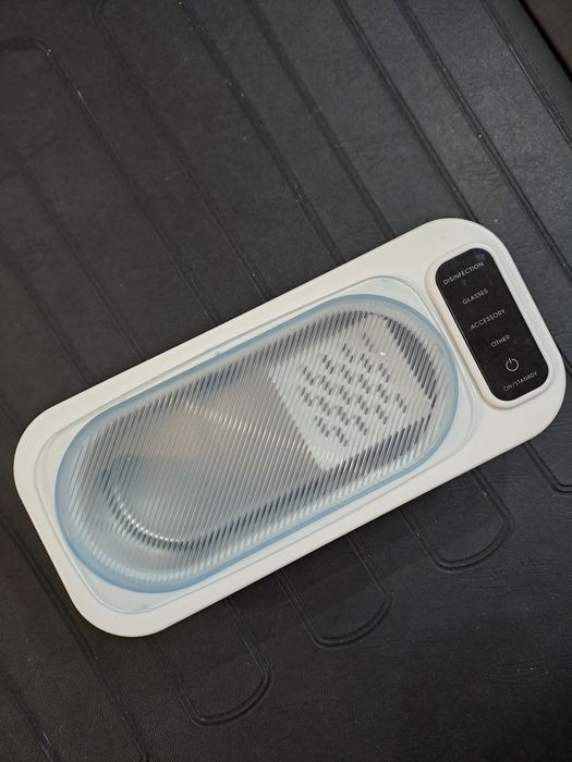 Maquina de limpeza ultrassonica