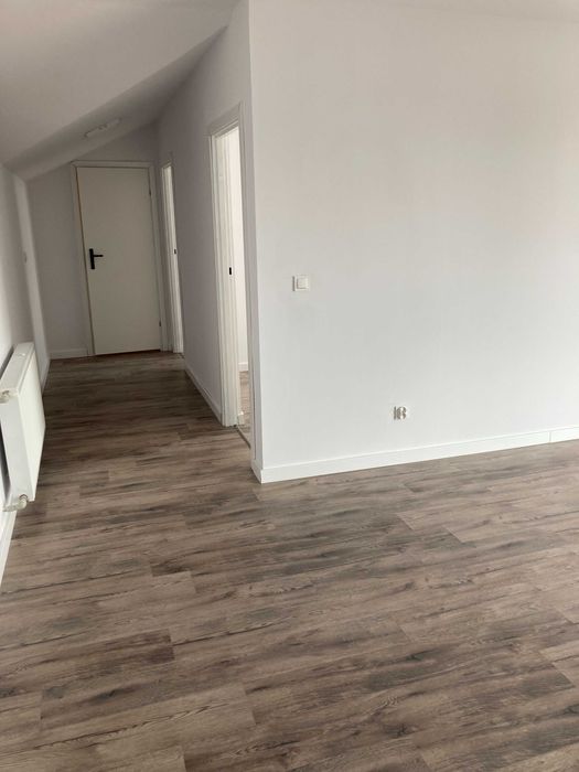 wynajmę mieszkanie bezczynszowe 55 m2,dwie sypialnie, widok