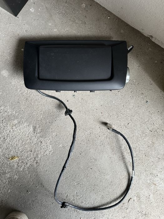 Ekran monitor nawigacji CCC+idrive BMW e81 e82 e87 e88 do radia