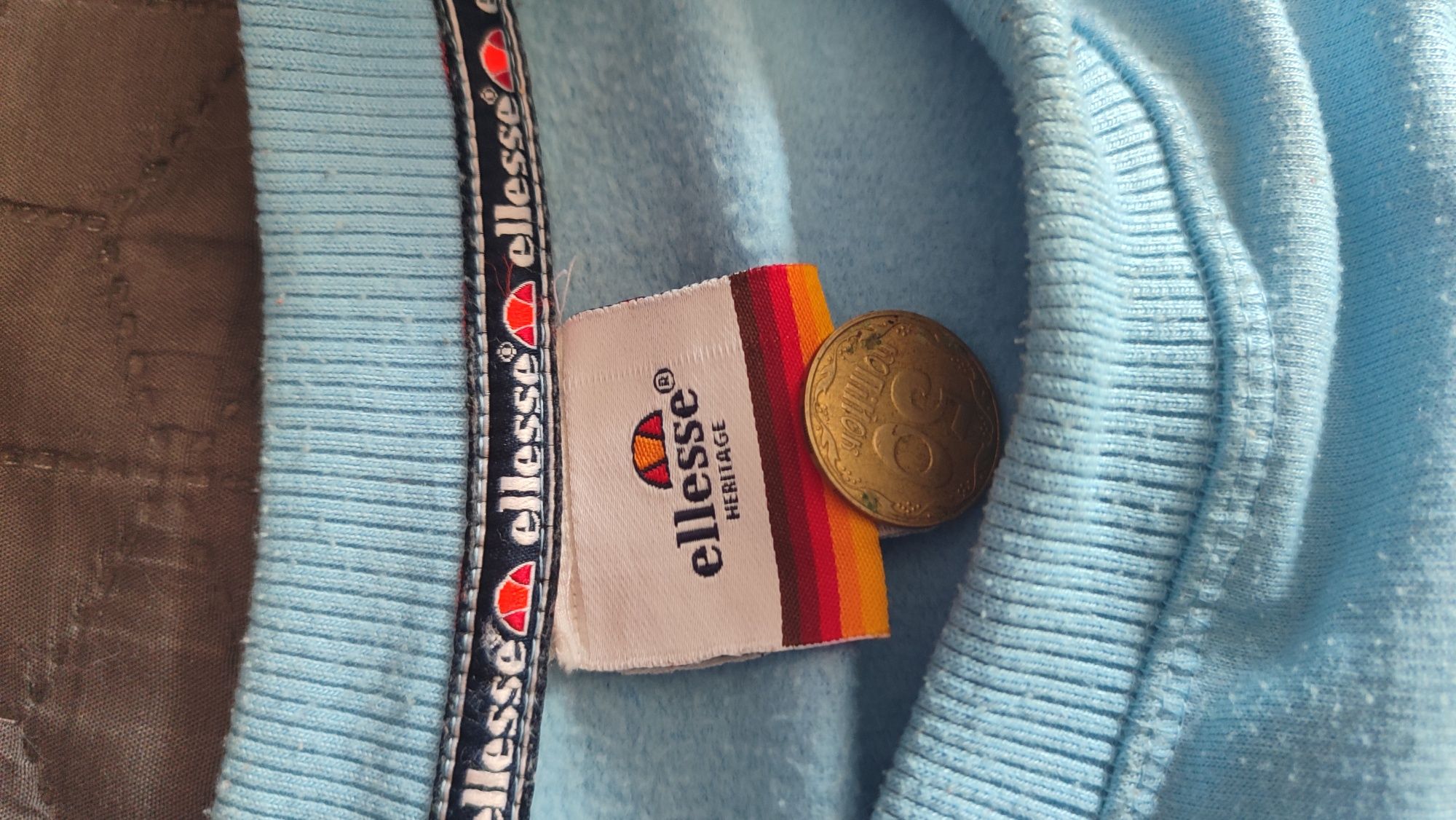 Продам кофту ellesse