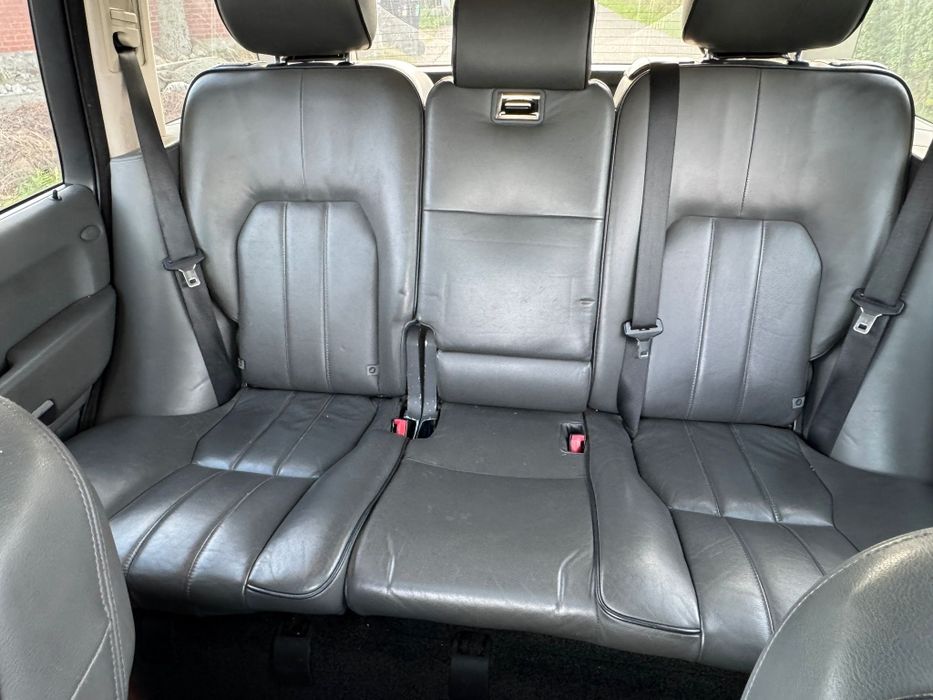 Range rover voque 3.0d camper