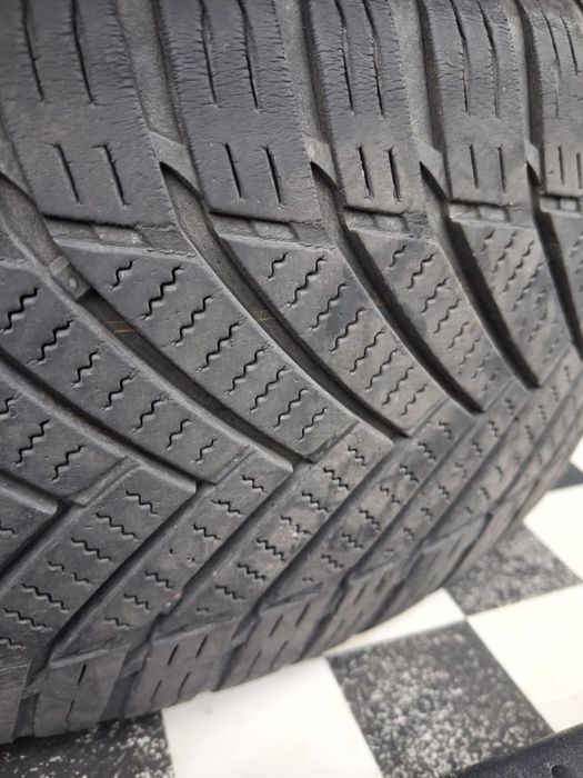 Opony R15 185/60 wielosezonowe 2 szt.