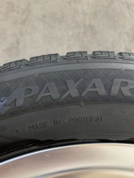 Продам колеса в зборі 5/120