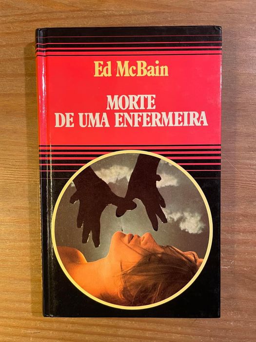 Morte de uma Enfermeira - Ed McBain (portes grátis)