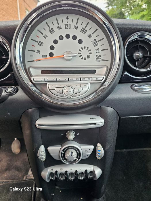 Mini 1,4 2008r z Niemiec