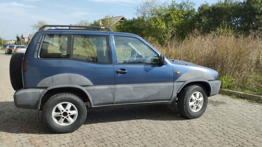 Nissan Terrano 4x4