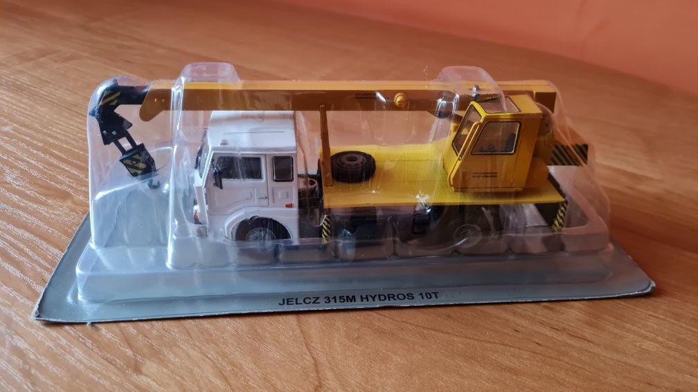 Sprzedam Jelcz Hydros 315 1:43