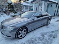 Mercedes Benz S500 W221 Long 4matic 4x4 Full opcja