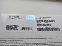 Microsoft Windows 10 Home 64-bit Ukrainian 1pk DVD (KW9-00120)